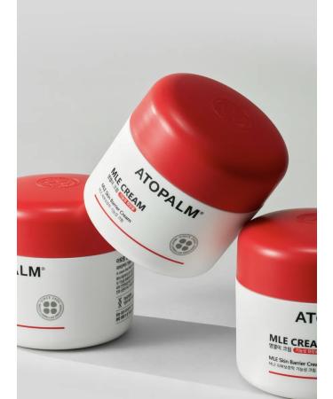 Atopalm Moisturizing lamellar face cream with mle emulsion - Buy Online on GoSupps.com