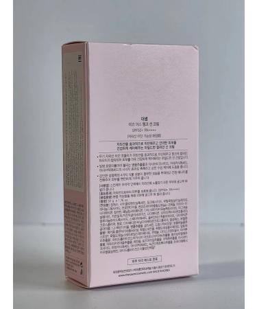 THE SAEM Sunscreen for sensitive skin - Buy Online on GoSupps.com