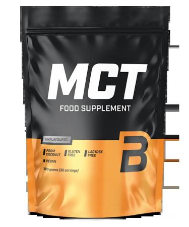 BioTechUSA MCT OIL Oil Powder of Coconut 300 g