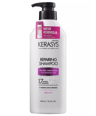 KeraSys Hair shampoo Restoring 400ml