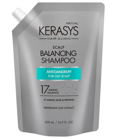 KeraSys The healing shampoo for the scalp is 500ml (reserve)