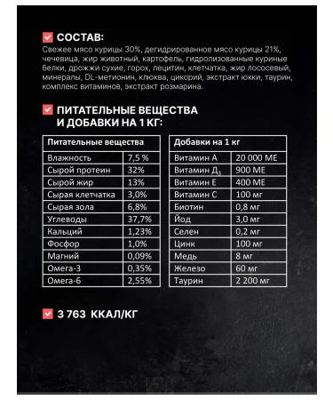 One Meat Dry food for sterilized cats with chicken 1.5 kg - Buy Online on GoSupps.com
