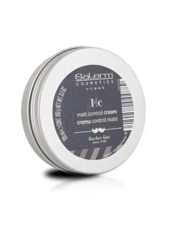 salerm Hair cream Homme Matt Control 100 ml