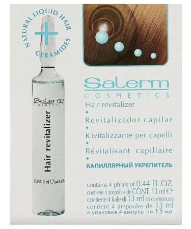 Salerm Hair lotion capillary fortifier - Buy Online on GoSupps.com