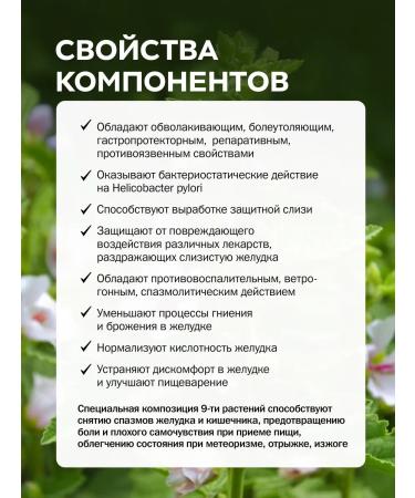 9 gastro with Altey Vitauct for the stomach and intestines - Buy Online on GoSupps.com
