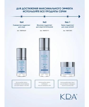 Cream-gidant KDA expert d skin around the eyes UVIZH 20 g x1 - Buy Online on GoSupps.com