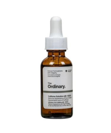THE ORDINARY Serums from dark circles and bruises under the eyes - Buy Online on GoSupps.com