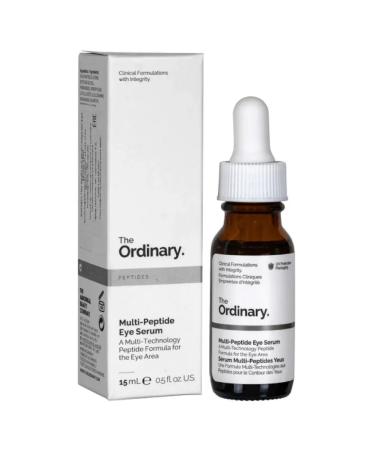 THE ORDINARY Serums from dark circles and bruises under the eyes - Buy Online on GoSupps.com