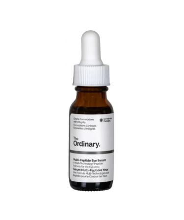 THE ORDINARY Serums from dark circles and bruises under the eyes - Buy Online on GoSupps.com