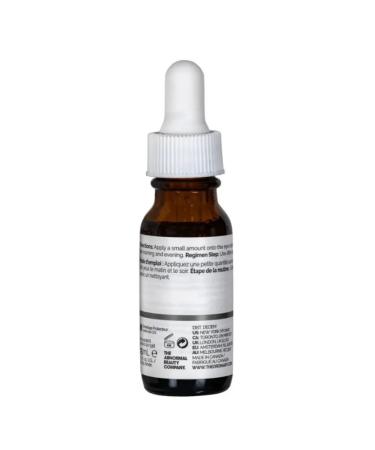 THE ORDINARY Serums from dark circles and bruises under the eyes - Buy Online on GoSupps.com