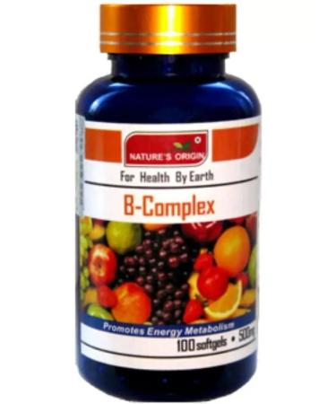 Eastern medicine B vitamins for metabolism