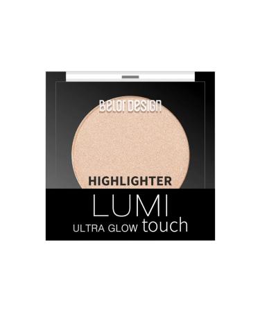 BELOR DESIGN Highlighter for the face and body Lumi Touch - Buy Online on GoSupps.com