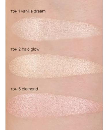 BELOR DESIGN Highlighter for the face and body Lumi Touch - Buy Online on GoSupps.com