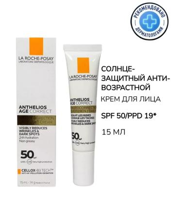 VICHY Anthelios Age Correct 15 ml