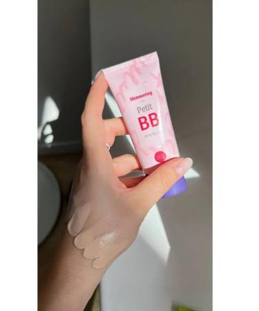 Tonal BB-core Petit VV Shimmering SPF45 PA ++ - Buy Online on GoSupps.com