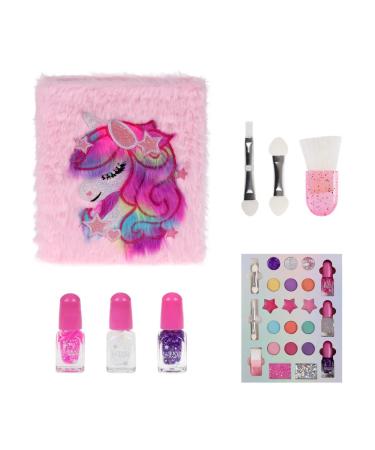 Lukky Children's set for makeup and manicure with accessories