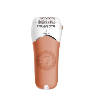 Rowenta EP4920F0 hair removal with nozzles