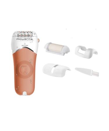 Rowenta EP4920F0 hair removal with nozzles - Buy Online on GoSupps.com