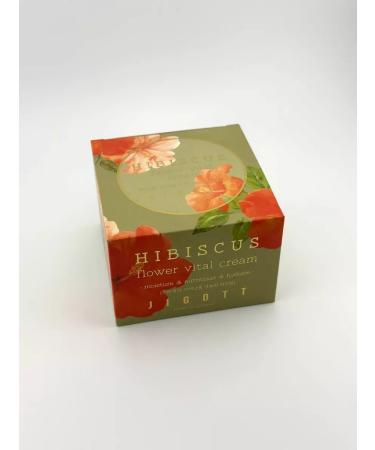Jigott Face cream with hibiscus extract - Buy Online on GoSupps.com
