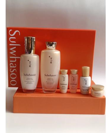 Sulwhasoo Essential Perfecting Daily Routine Cosmetics Set