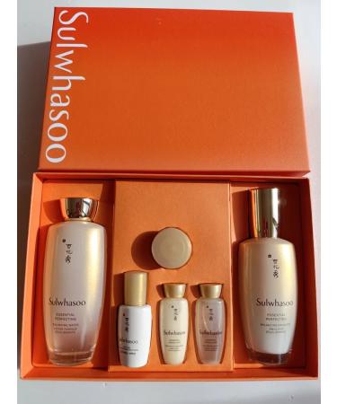 Sulwhasoo Essential Perfecting Daily Routine Cosmetics Set - Buy Online on GoSupps.com