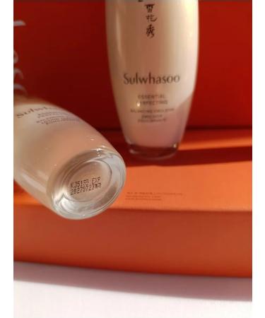 Sulwhasoo Essential Perfecting Daily Routine Cosmetics Set - Buy Online on GoSupps.com