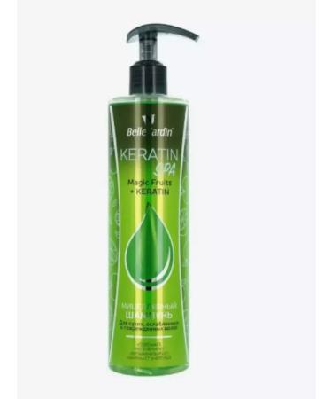 Belle Jardin Shampoo for damaged hair 400 ml