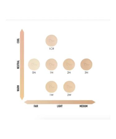 The lighting tonal base-pound Diorsnow Light Compact 1n - Buy Online on GoSupps.com