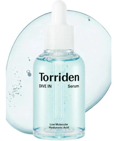 Torriden Moisturizing face serum Dive-in Low - Buy Online on GoSupps.com
