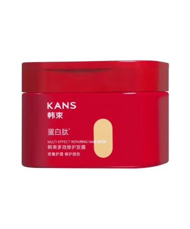 KANS Restoring mask for brittle and damaged hair 220g
