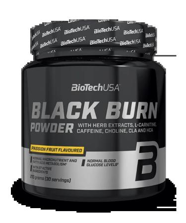 BioTechUSA Fat-burner with caffeine L-carnitine 210 g of Marakuya