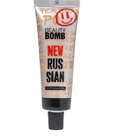 Beauty Bomb Mating tonal cream New Russian 02 - Buy Online on GoSupps.com