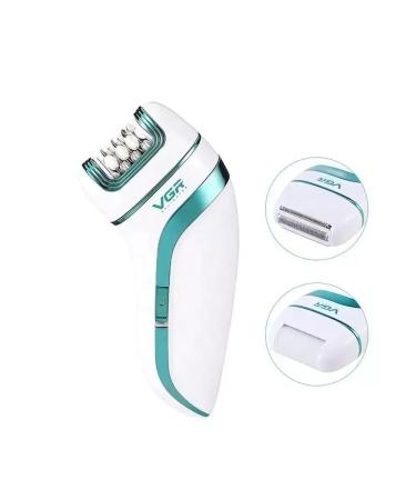 VGR Epiprator 3B1 perfect smoothness and care - Buy Online on GoSupps.com