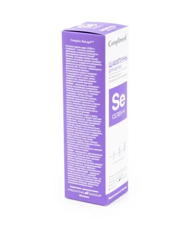 Compliment shampoo for hair feminine (set of 6 pcs) - Buy Online on GoSupps.com