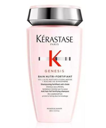 KERASTASE Bain Nutri-Fortifiant shampoo from hair loss 250ml