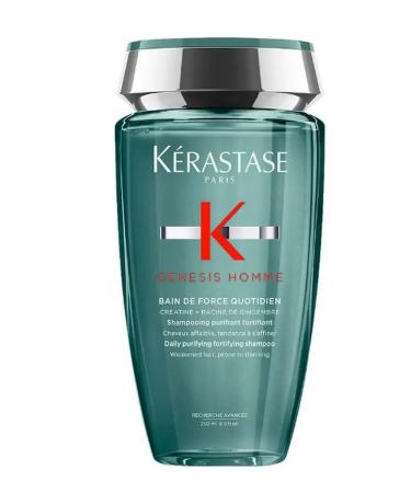 Kerastase Bain De Force quotidien Hair shampoo 250 ml