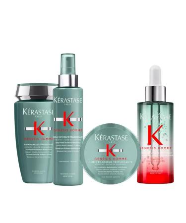 Kerastase Bain De Force quotidien Hair shampoo 250 ml - Buy Online on GoSupps.com