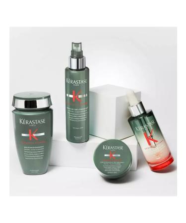 Kerastase Bain De Force quotidien Hair shampoo 250 ml - Buy Online on GoSupps.com