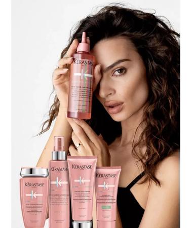 Kerastase Bain Chroma Respect shampoo for dyed hair 250ml - Buy Online on GoSupps.com