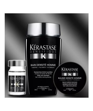 KERASTASE Homme Densifique Hair Shampoo Male 1000 ml - Buy Online on GoSupps.com