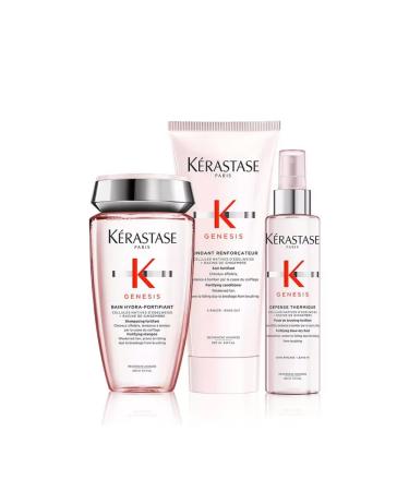 KERASTASE Genesis Hydra-Fortifiant shampoo from hair loss 1l - Buy Online on GoSupps.com