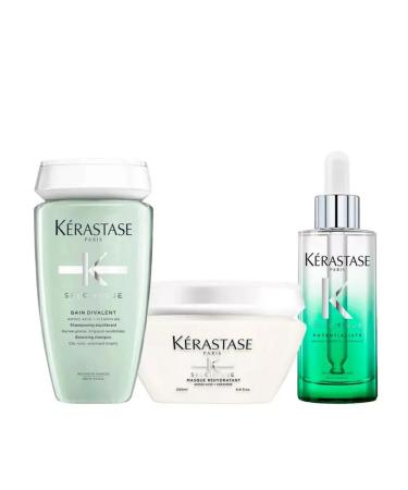 Kerastase Specifique Divalent shampoo for oily hair 250 ml - Buy Online on GoSupps.com