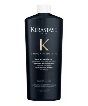 Kerastase Chronologist regenerant shampoo for shine hair 1000 ml