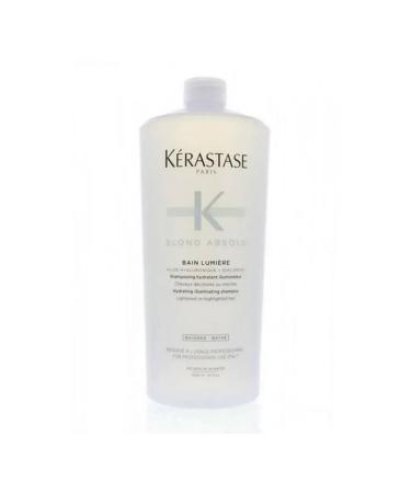 Kerastase Blond Absolu Bain Lumieree shampoo for blond hair 1l - Buy Online on GoSupps.com