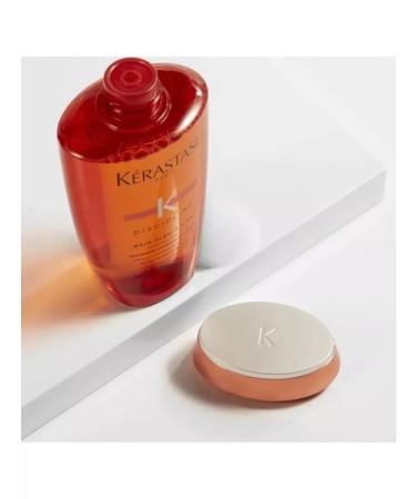 Kerastase Discipline Oleo-Relax shampoo for smooth hair 250ml - Buy Online on GoSupps.com