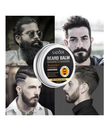 Male moisturizing balm for Boroda Sadoer 20 gr - Buy Online on GoSupps.com
