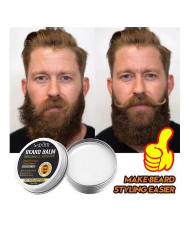 Male moisturizing balm for Boroda Sadoer 20 gr - Buy Online on GoSupps.com