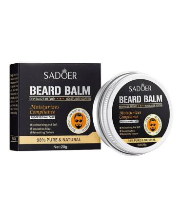 Male moisturizing balm for Boroda Sadoer 20 gr - Buy Online on GoSupps.com