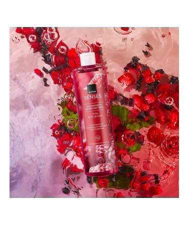 AVON Shower gel set 3 pieces - Buy Online on GoSupps.com