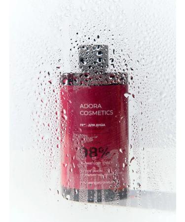 Shower gel Perfumed unisex 450 ml - Buy Online on GoSupps.com